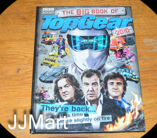 The Big Book of Top Gear 2010