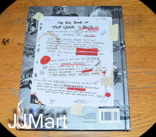 The Big Book of Top Gear 2010