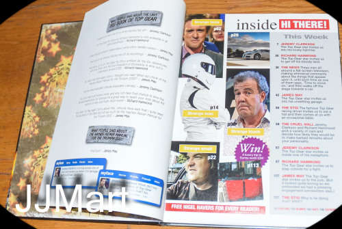 The Big Book of Top Gear 2010