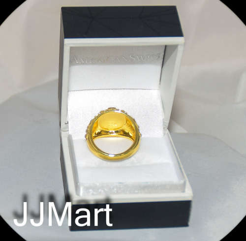 Job Lot Costume Jewellery Rings (60+ )   - Sizes 6 - 12