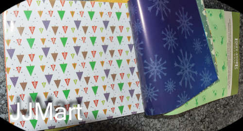 Craft / School Book / Gift Wrapping Pad - G