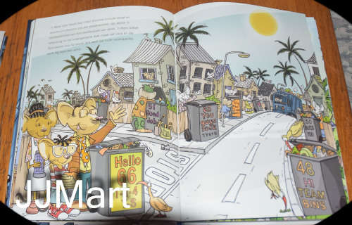 Helde van vandag - Book Hardcover