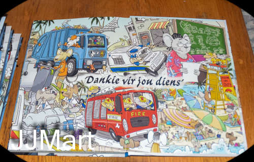 Helde van vandag - Book Hardcover