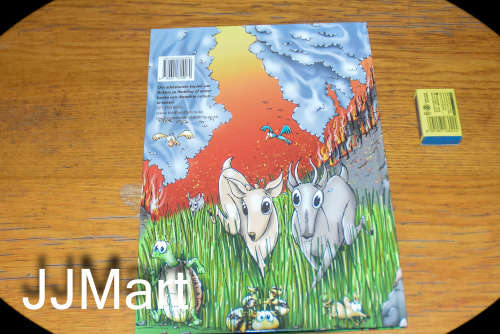 Bokkie se redding  Roy Harding - Book Hardcover (CD Included)