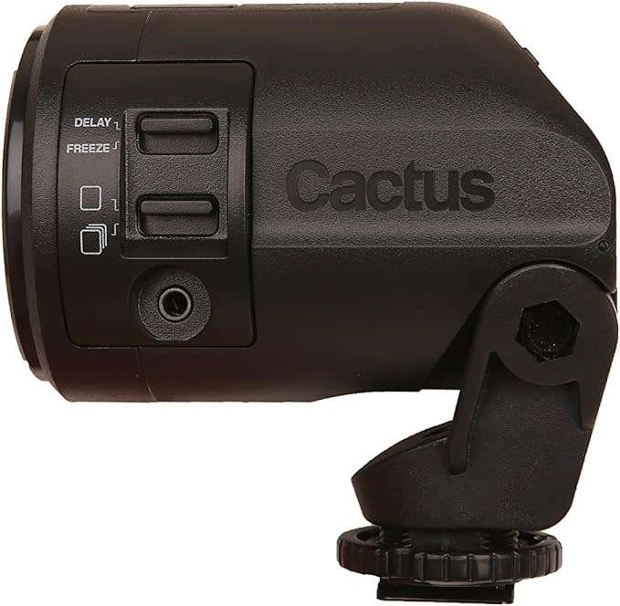 Cactus LV5 Laser Trigger