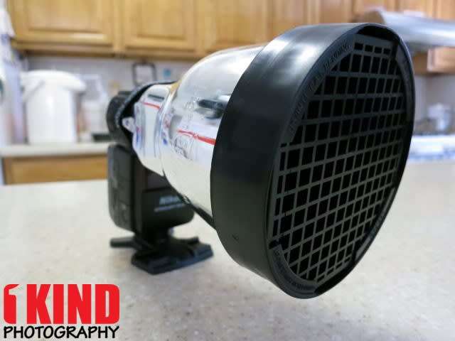 Gary Fong LSU-PS Power Snoot High Power Focused Beam