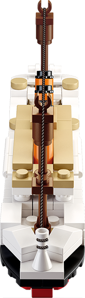 Sluban Titanic Small-194 Piece