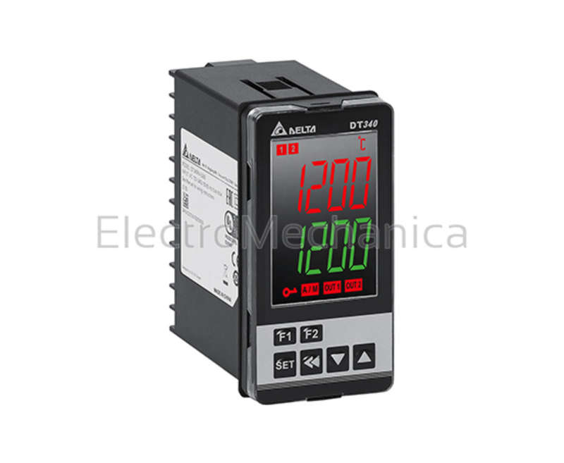 Delta DT340RA-0200 DT3 TEMP CONTROLLER RELAY O/P