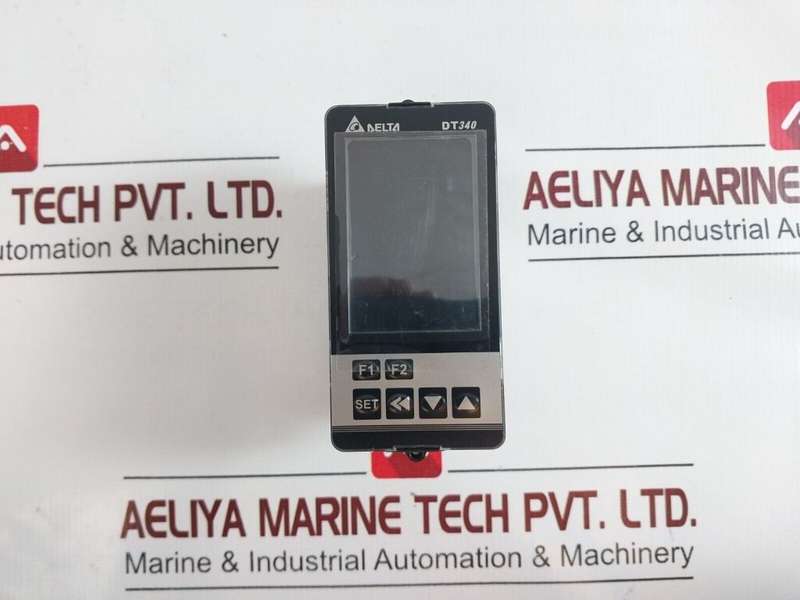 Delta DT340RA-0200 DT3 TEMP CONTROLLER RELAY O/P
