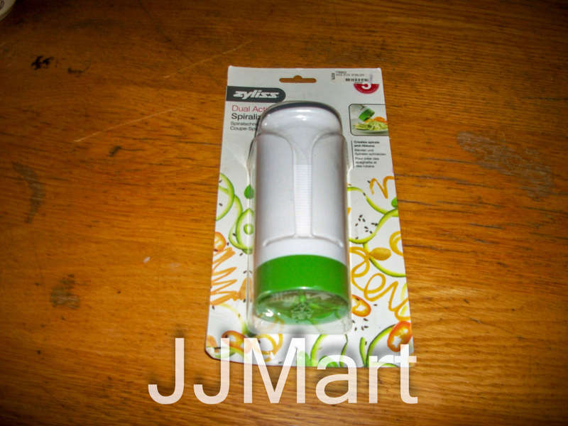 Zyliss Dual Action Spiralizer