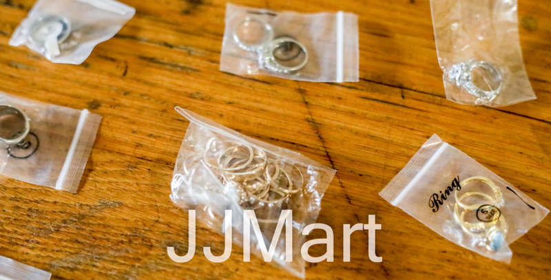 Job Lot Costume Jewellery Rings (60+ )   - Sizes 6 - 12