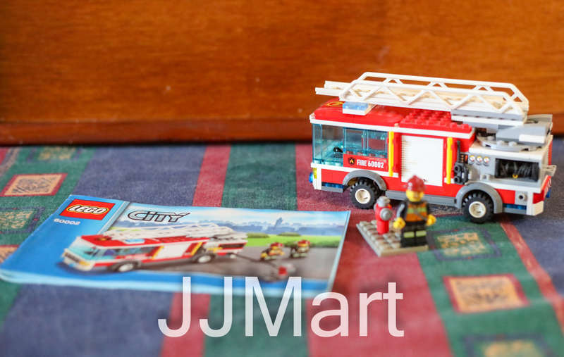 LEGO City Fire Truck 60002
