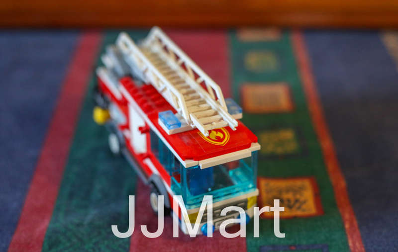 LEGO City Fire Truck 60002
