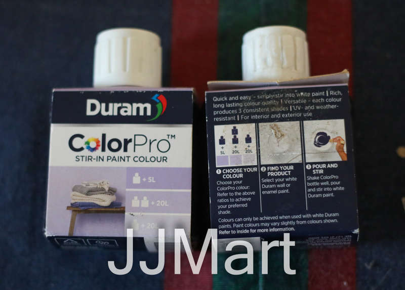 Duram Colorpro Lilac ( 2 available)
