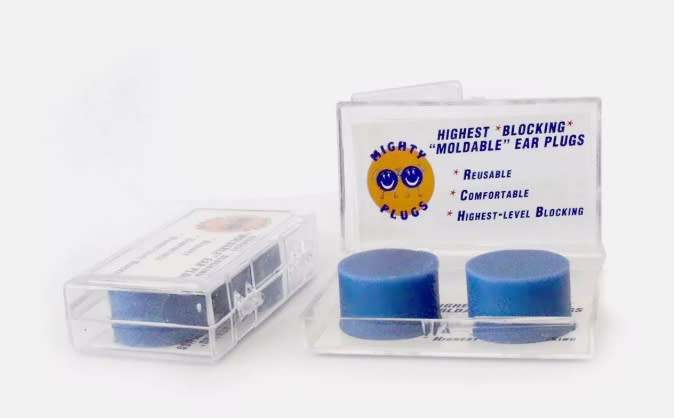 Mighty Earplugs - Single pair
