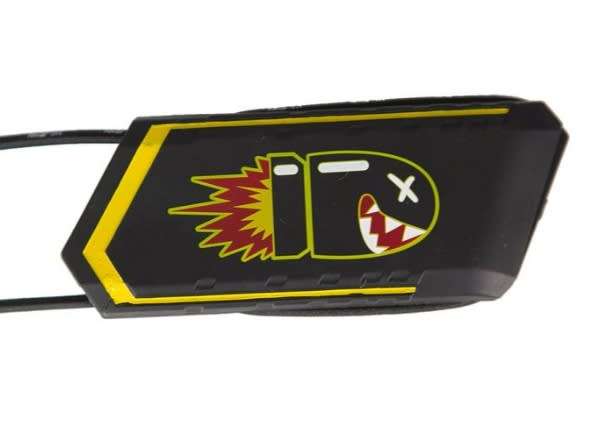 HK Army Ball Breaker series barrel condom: Warhero