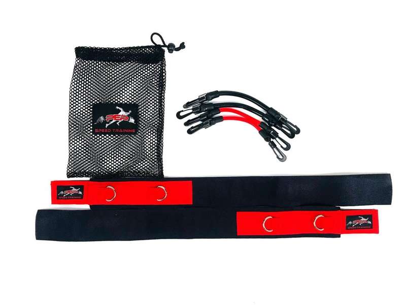 PEP SPEED TRAINING BANDS