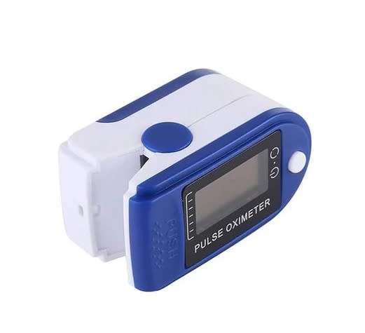 Pulse Oximeter Fingertip Blood Oxygen Monitor|Led Display