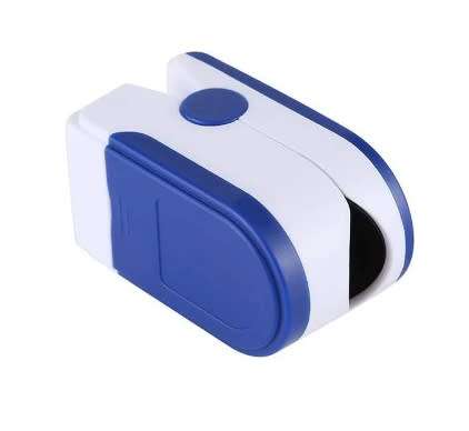 Pulse Oximeter Fingertip Blood Oxygen Monitor|Led Display