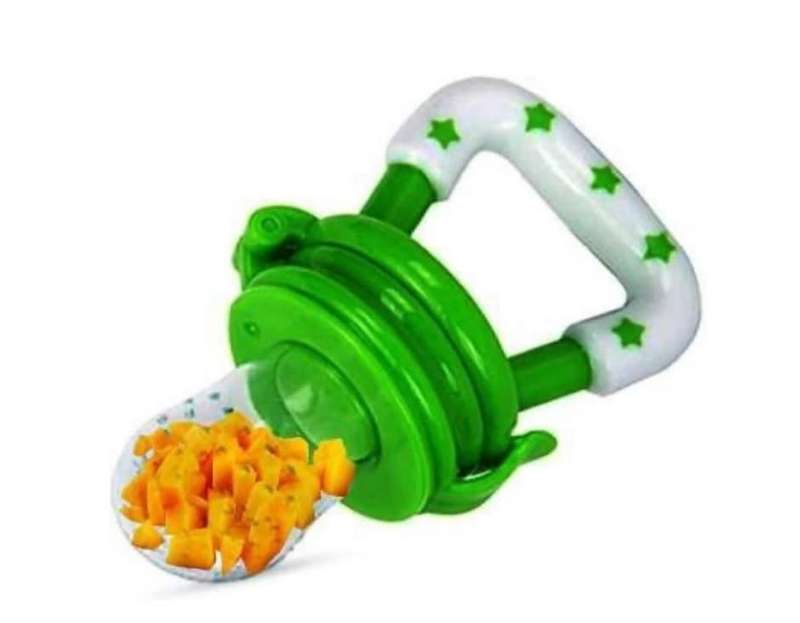 Baby Food/Fruit Squeezer - Green