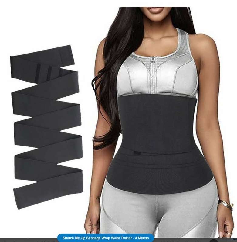 3m Waist Trainer Corset Wrap Belt