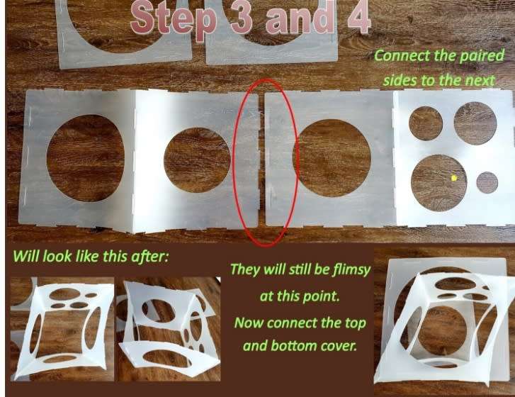 9 Holes Balloon Sizer