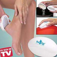 Ped Egg Feet care