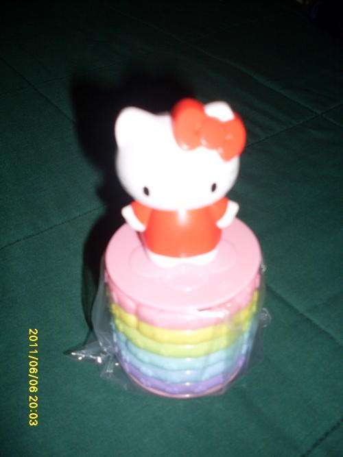 Hello Kitty Jewelry Container