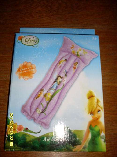 Disney's Fairies Air mattress
