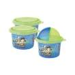 Brand new Zak!Paks. Toy Story Buzz & Woody Snack Containers!