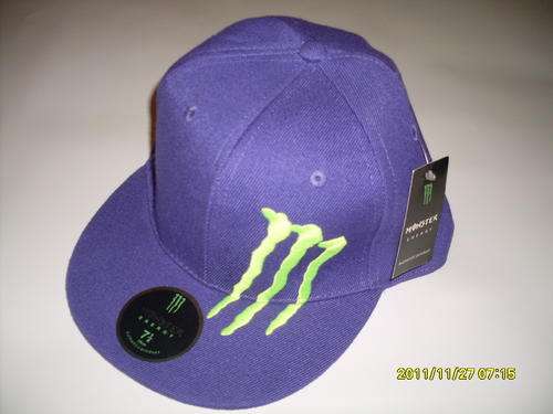 Monster-cap. R1. No reserve. Brand new!