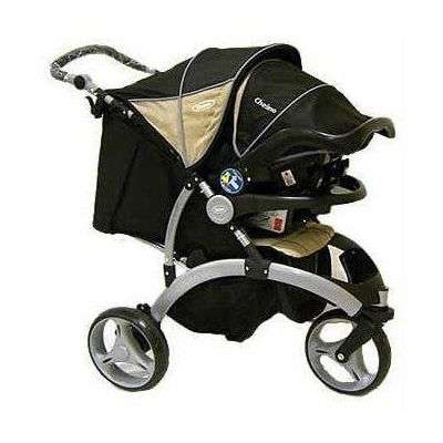 Chelino Silver Arrow Pram (Stroller)