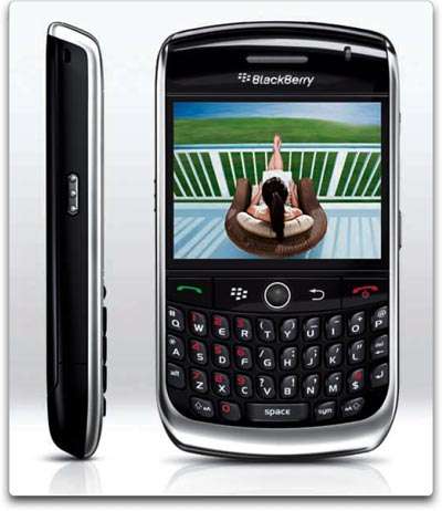 Blackberry 8900