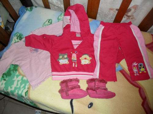 Unique adorable tracksuit sets for your baby girl + extra