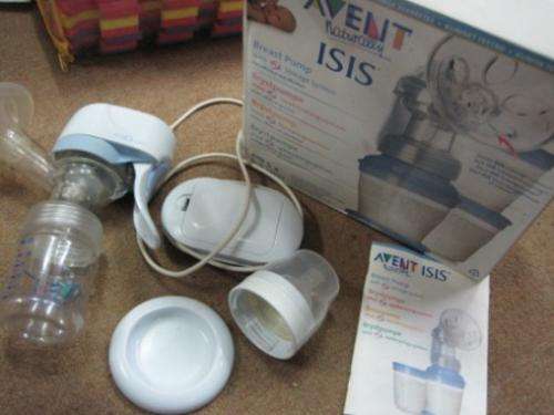Avent Uno Isis electric Breast pump