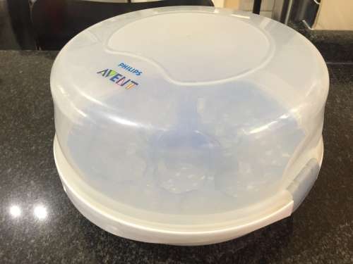 Philips Avent microwave steriliser