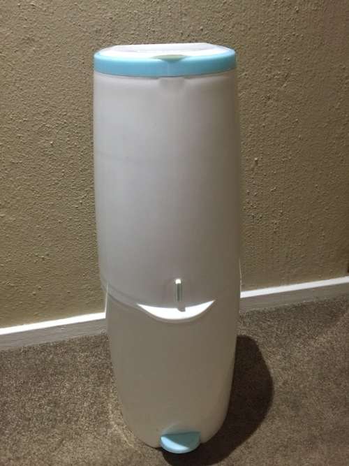 Angelcare deluxe Nappy bin