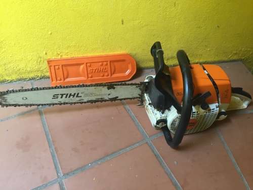 Stihl Chainsaw