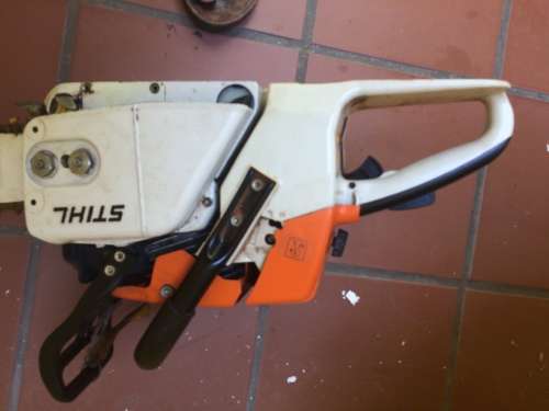 Stihl Chainsaw