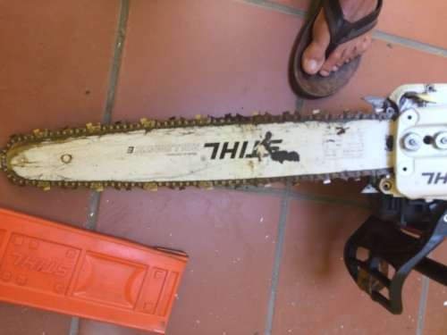 Stihl Chainsaw