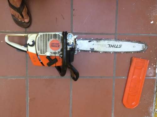 Stihl Chainsaw