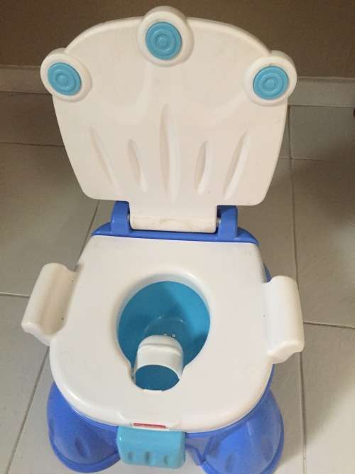 Fischer Price musical potty