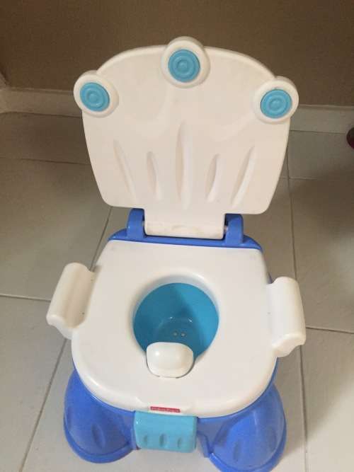 Fischer Price musical potty