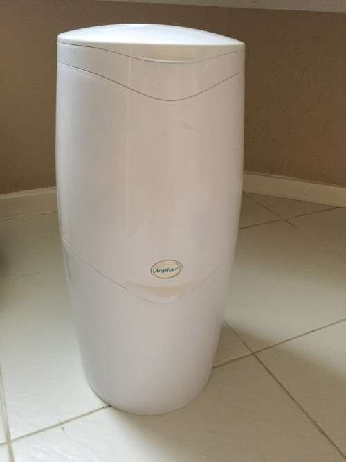 Angelcare Nappy bin