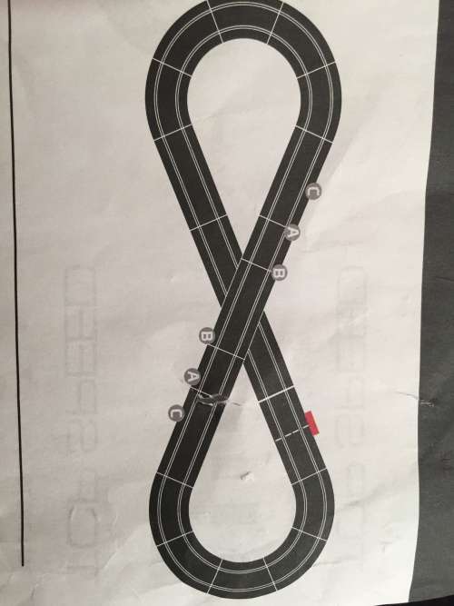 Ninco scalectrix-  3 x race track circuits plus cars