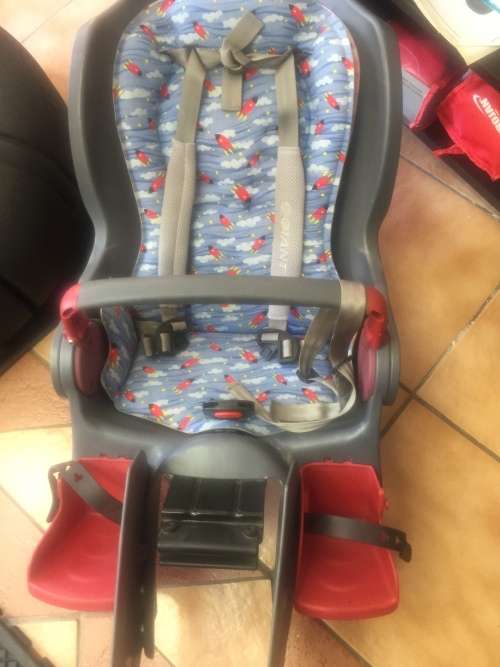 Child bike seat