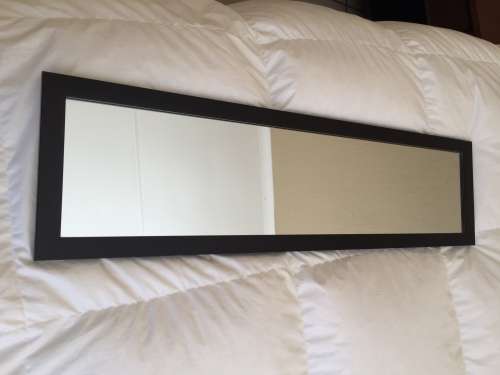 Black mirrors
