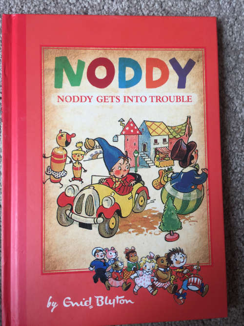 Noddy Classic Book Collection