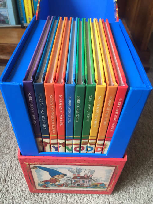 Noddy Classic Book Collection