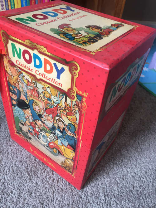 Noddy Classic Book Collection